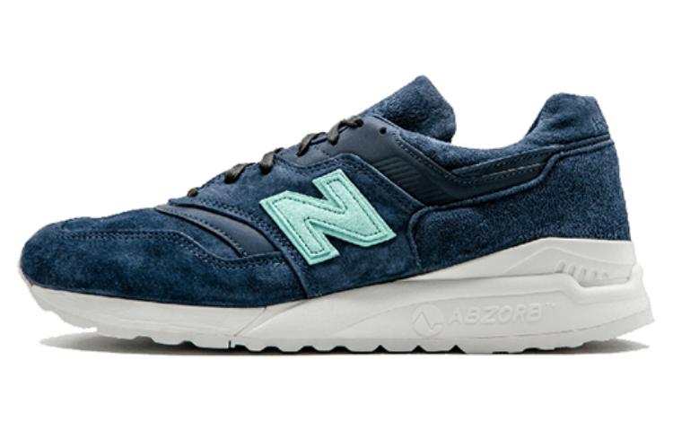 New Balance 997.5 Ronnie Fieg x 997.5 Mykonos New Balance 'Navy Teal'