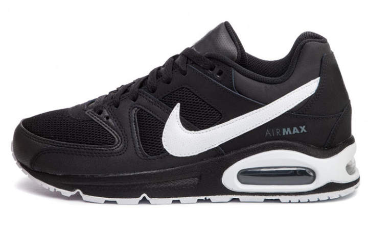 Nike Nike Air Max Command Black White
