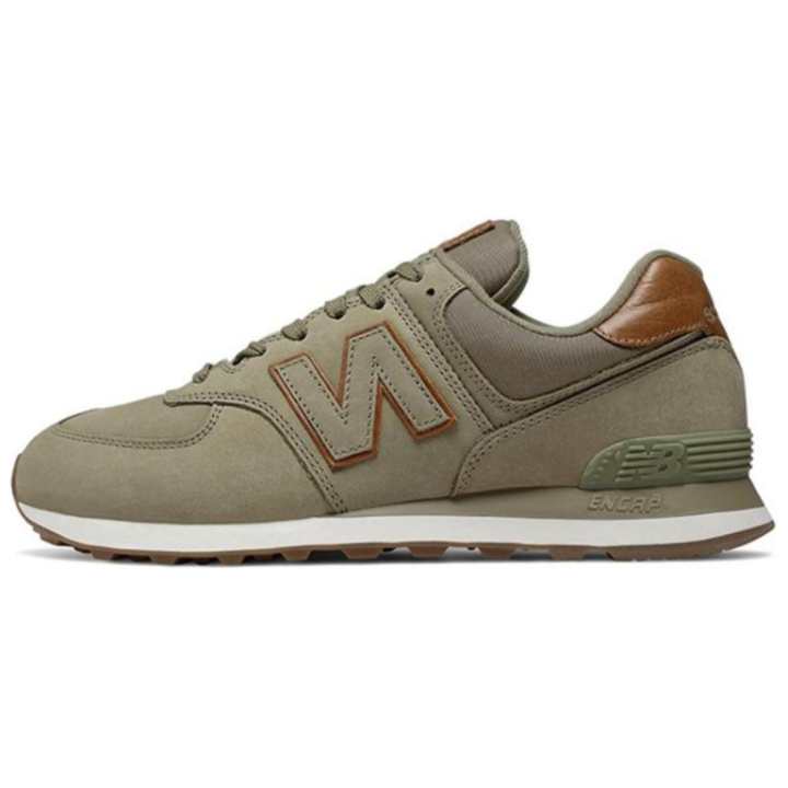 New Balance New Balance 574 Series Brown/Green