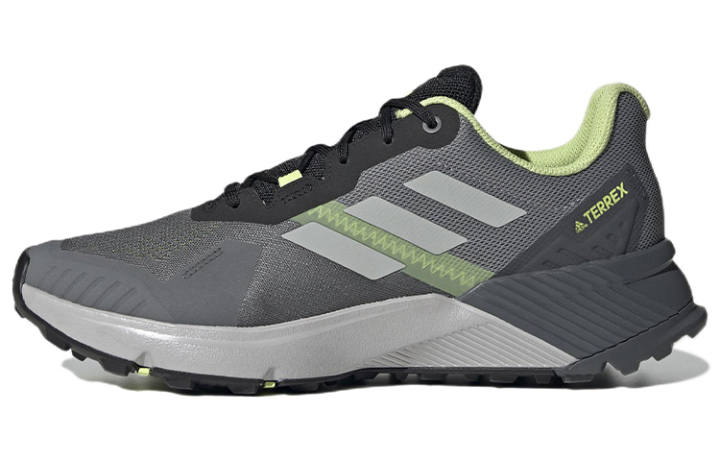 Adidas Adidas Terrex Soulstride 'Smoke Grey Sub Green'