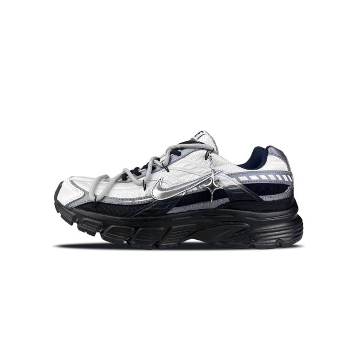 Nike Nike Initiator Low top Running Shoes Unisex Silver