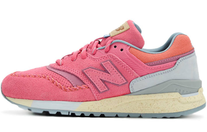 New Balance New Balance 997 'Pink' Women's