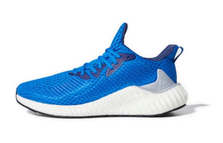 Adidas AlphaBoost Adidas 'Glow Blue'