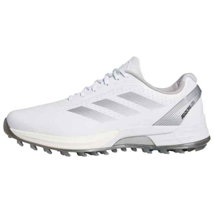 Adidas Adizero Zg Adidas Spikeless Golf 'White Silver Metallic'