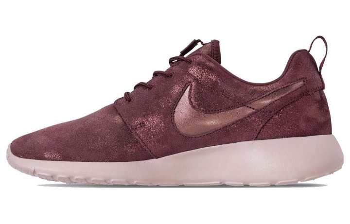 Nike Nike Roshe One Premium 'Metallic Mahogany' Women's