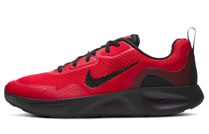 Nike Nike Wearallday 'University Red Black'