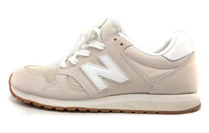 New Balance New Balance Numeric 520 Shoes 'Beige White'