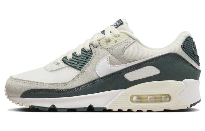Nike Nike Air Max 90 Sail Vintage Green Women's