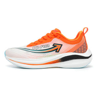 Up Run Running Shoes Unisex Hermes Orange