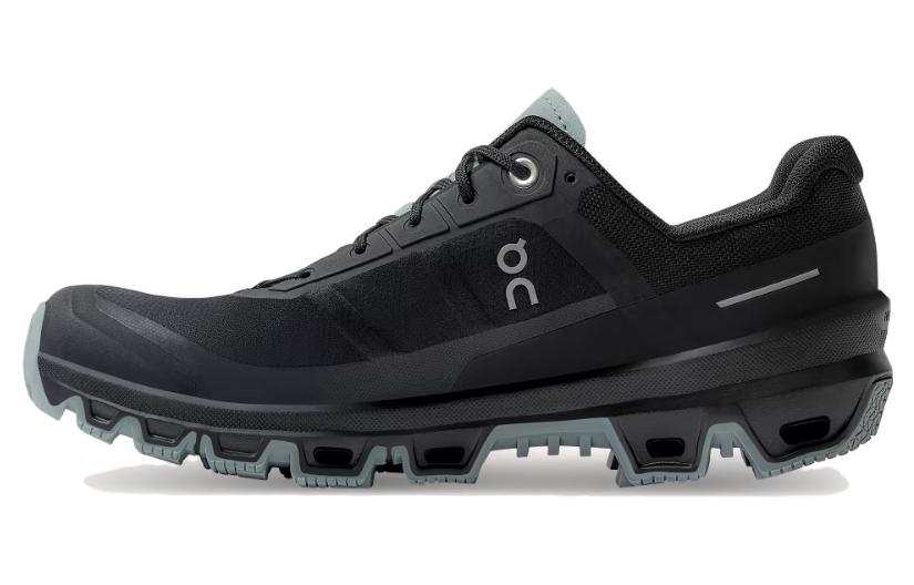 On On Running Cloudventure 3.0 Black Cobble Women's