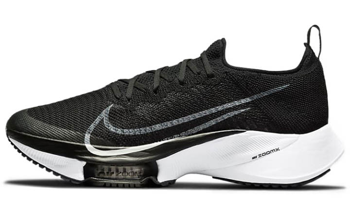 Nike Nike Air Zoom Tempo NEXT% Flyknit 'Black White'