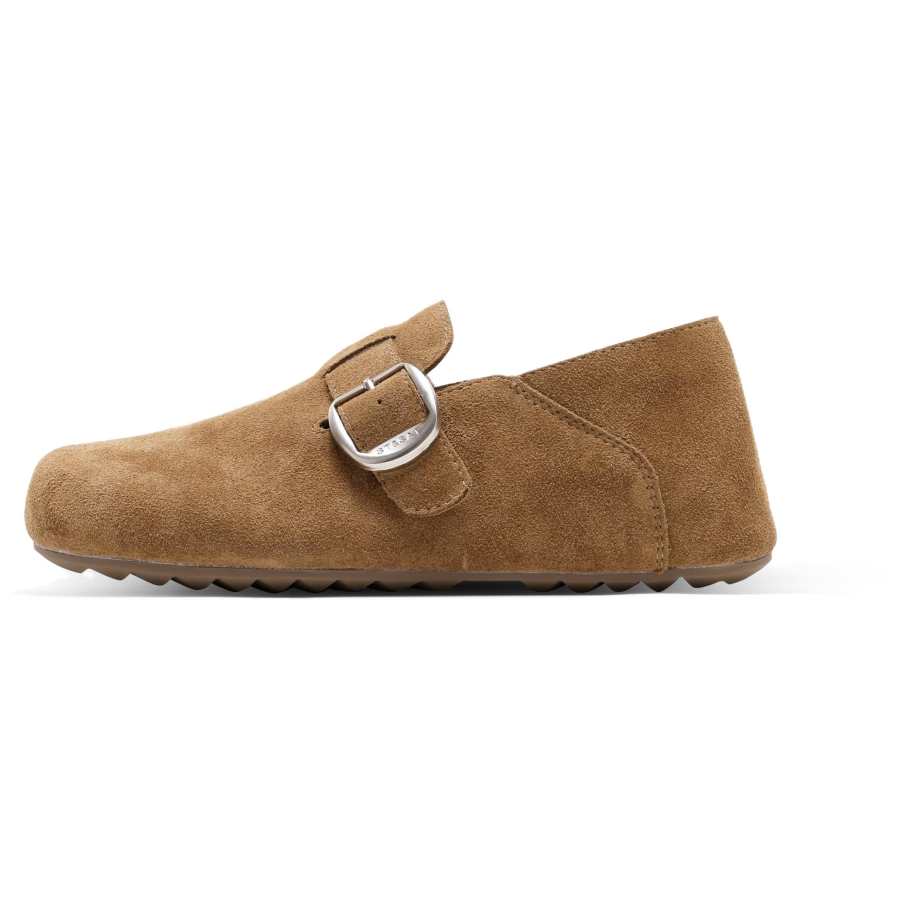 ST&SAT ST&SAT Cow Split Leather Casual Shoes Women's