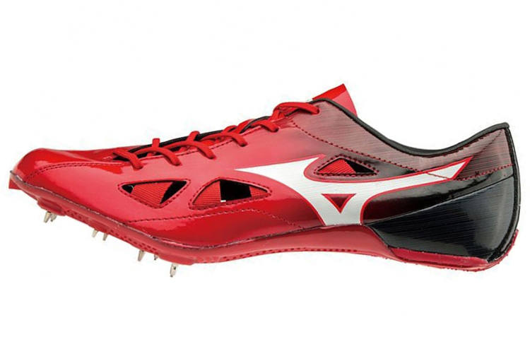 Mizuno Mizuno Geo Silencer 9 'Black Red'