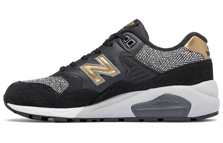 New Balance New Balance 580 Series Sneakers Black/Gold Women's