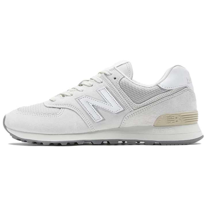 New Balance New Balance NB U574 Low top Casual Running Shoes Unisex Light Gray