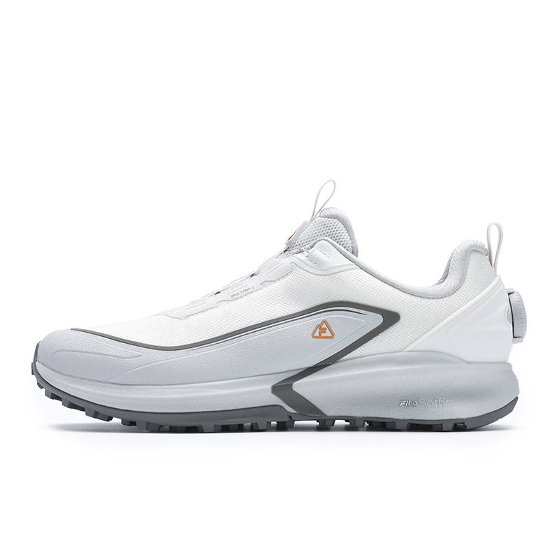 FILA BOA LYNX 3 Low top Running Shoes Women's White