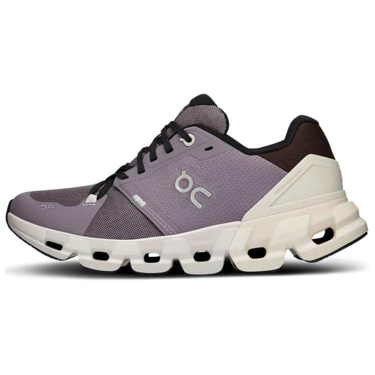 On On Running Cloudflyer 4 Shark Pearl Women's