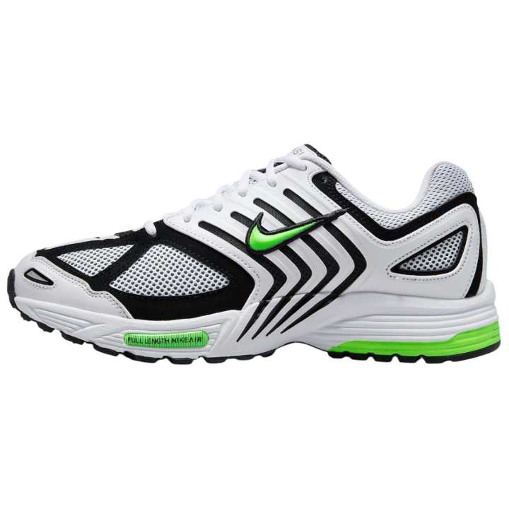 Nike Nike Air Peg 2K5 White Black Metallic Silver Green Strike