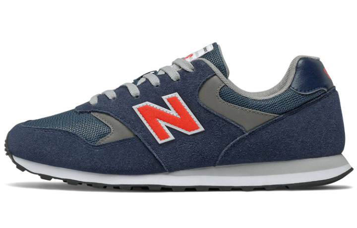 New Balance 393 New Balance 'Navy Blue'