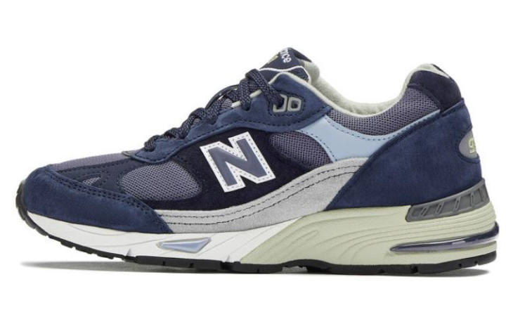 New Balance New Balance 991 'Blue Gray' Women's