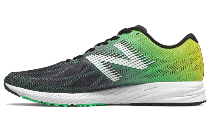 New Balance New Balance 1400v6 'Black Green'