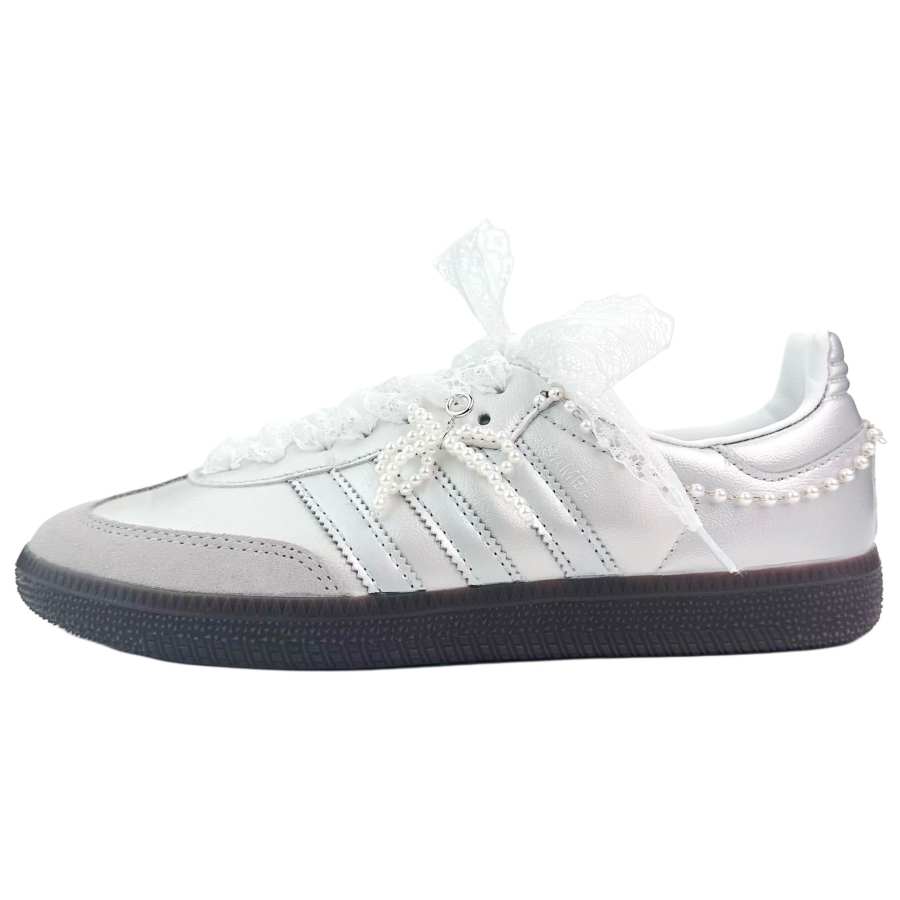 Adidas Originals SAMBA OG Spring Summer Thin Soled Shoes German Army Trainers Slip Resistant Abrasion Resistant
