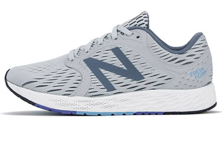 New Balance New Balance Fresh Foam Zante V4 Low Top Silver Women's