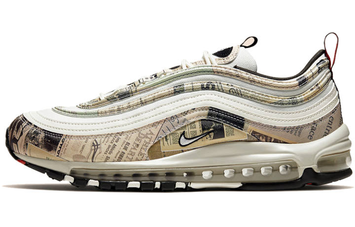 Nike Nike Air Max 97 Newspaper