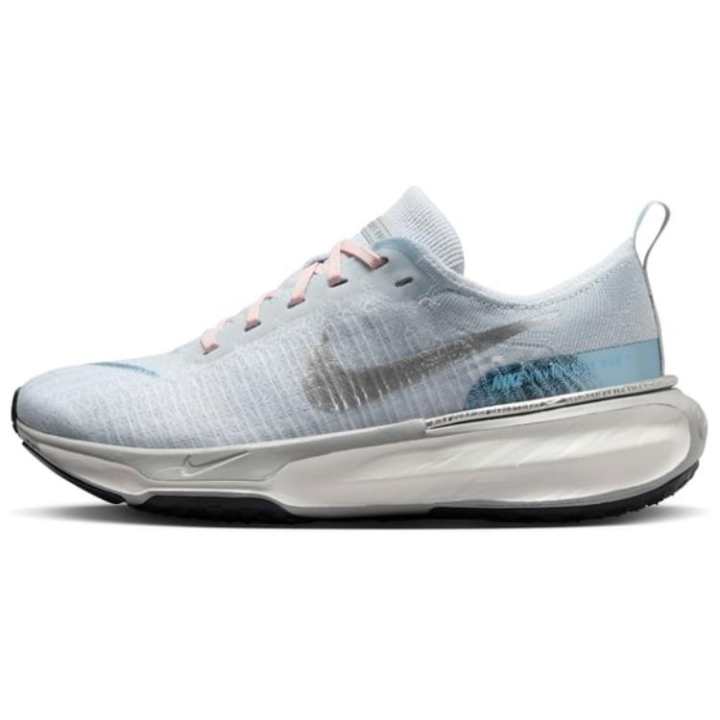 Nike Nike Fabric Low top Casual Training Running Shoes Women's Gray