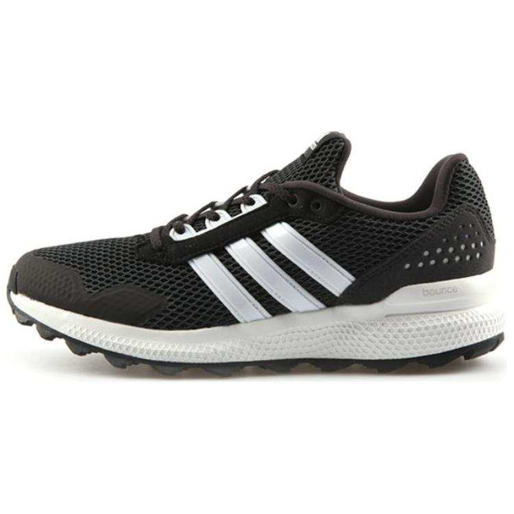Adidas Adidas Slip Resistant Abrasion Resistant Low top Casual Shoes Women's Black