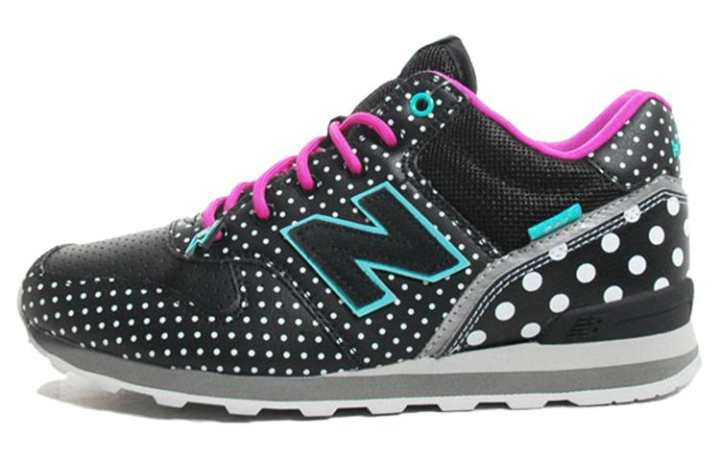New Balance New Balance 996 Low Top Black Women's