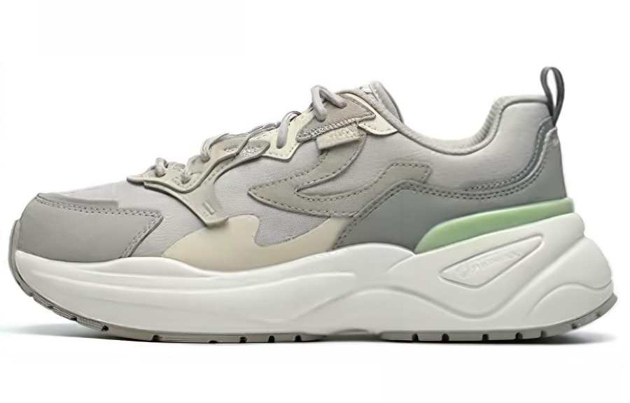 FILA Fashion Sneakers 'Gray Green' Women's