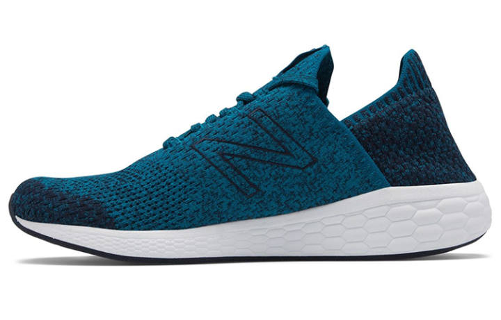 New Balance New Balance Fresh Foam Cruz SockFit 'Blue'
