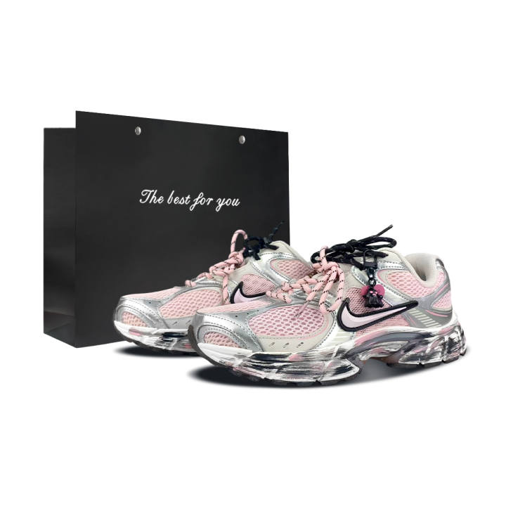 Nike Nike V5 RNR Abrasion Resistant Breathable Low top Running Shoes Women's