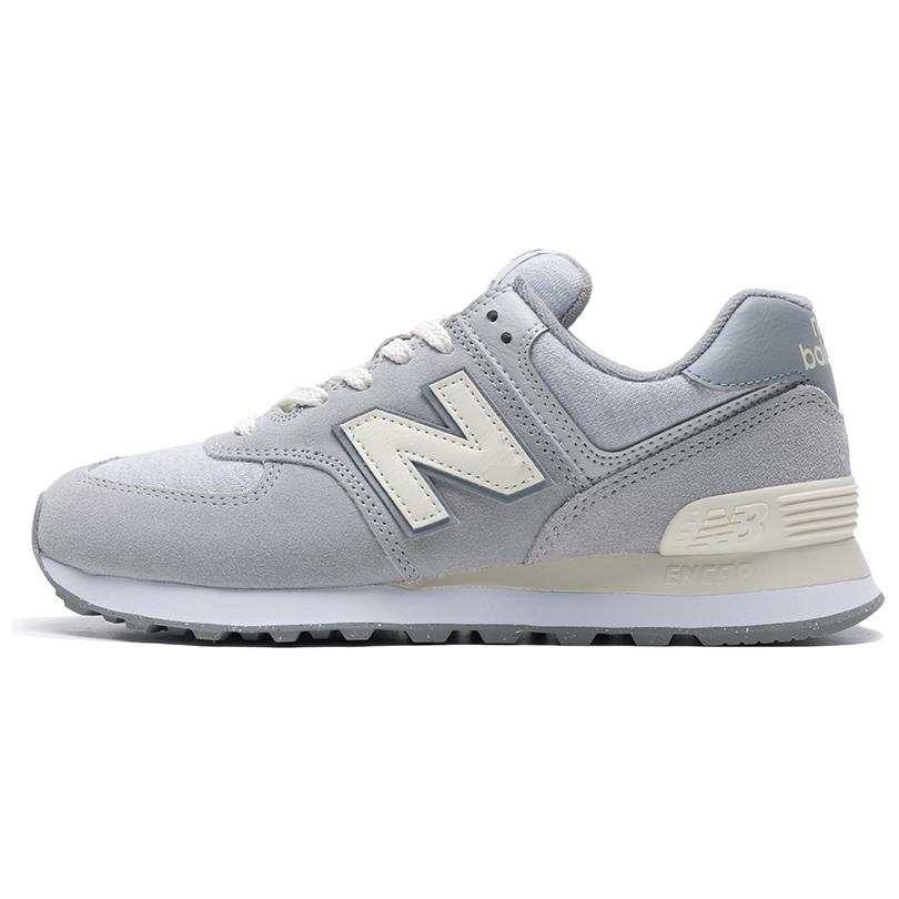 New Balance New Balance NB 574 Low top Casual City Commuting Running Shoes Unisex Gray