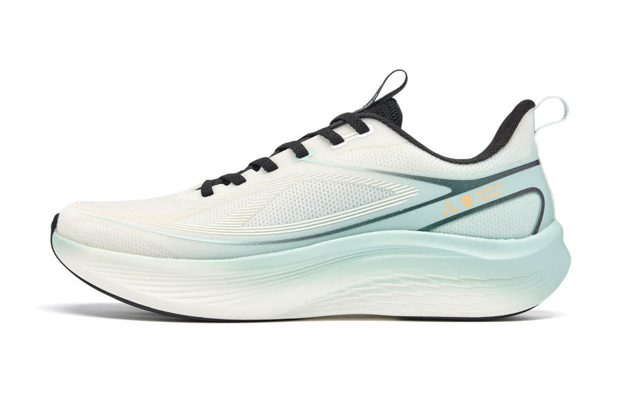QIAODAN Light Speed 5v2 Cushioning Slip Resistant Abrasion Resistant Breathable Lightweight Low top