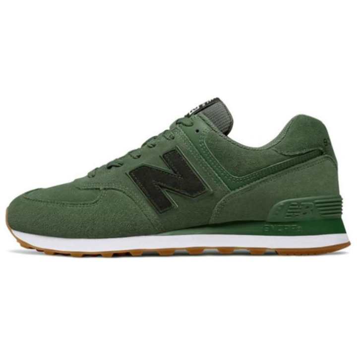 New Balance New Balance 574 Low Top Green