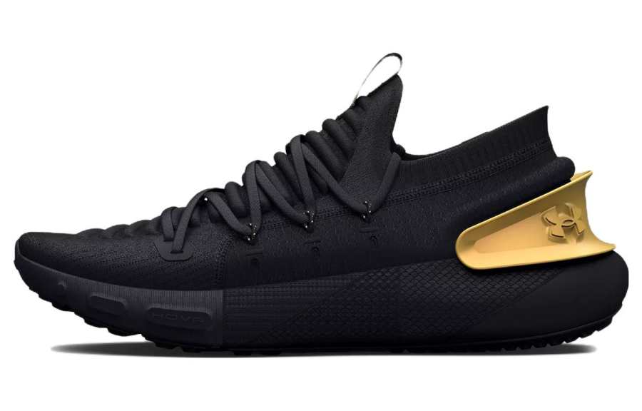 Under Armour Hovr Phantom 3 Metallic 'Black Gold' Women's