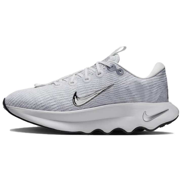 Nike Nike Motiva Abrasion Resistant Low top Walking Shoes Women's Gray