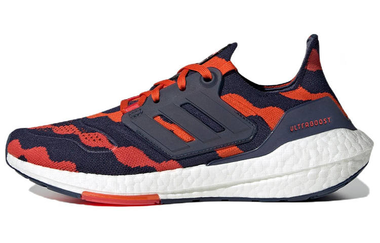 Adidas UltraBoost 22 Marimekko x UltraBoost 22 Wmns Adidas 'Lush Red Navy' Women's