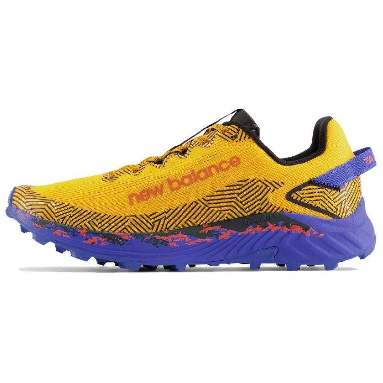 New Balance New Balance NB FuelCell Comfortable Cushioning Low top Running Shoes Men's Yellow Purple