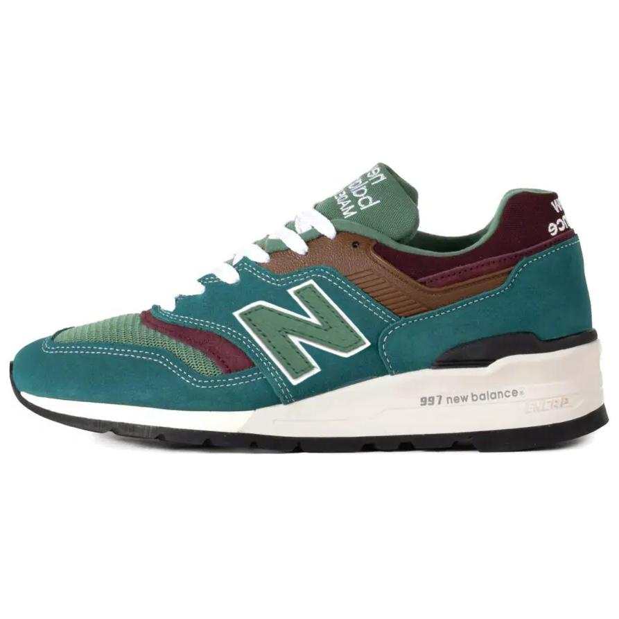 New Balance 997 Teddy Santis x 997 New Balance Made in Usa 'Vintage Teal Jade'