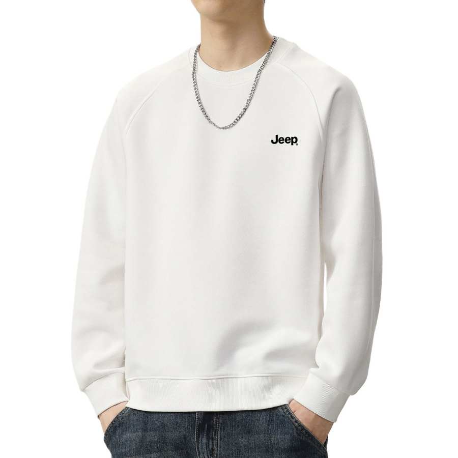 Jeep Jeep Leisure Collection Sweatshirt Unisex