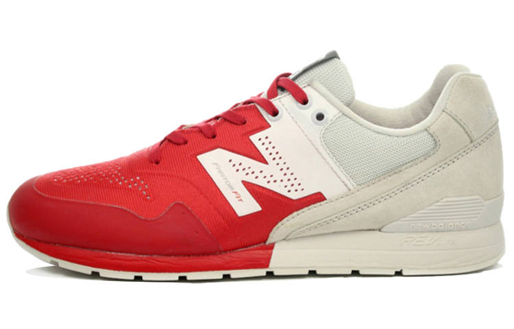 New Balance New Balance 996 Low Top Red/White