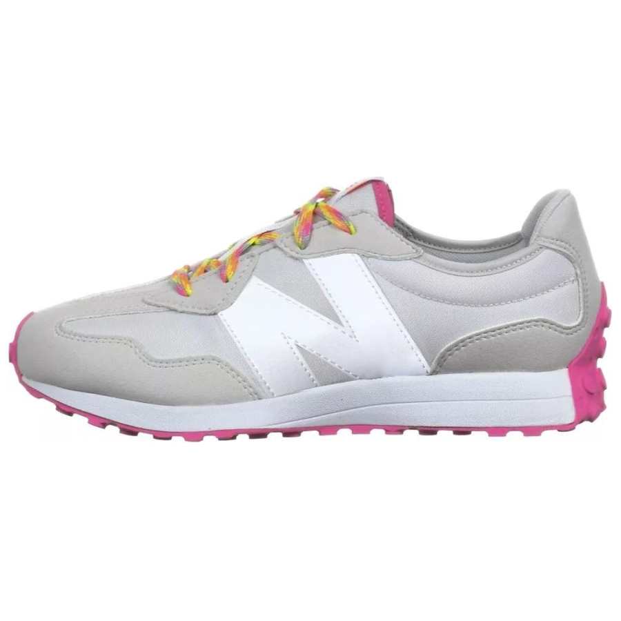New Balance New Balance NB 327 Trendy Low top Casual Running Shoes Women's Gray