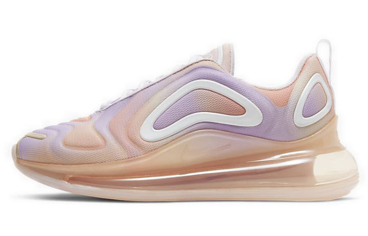 Nike Nike Air Max 720 Print 'Light Violet Guava Ice' Women's