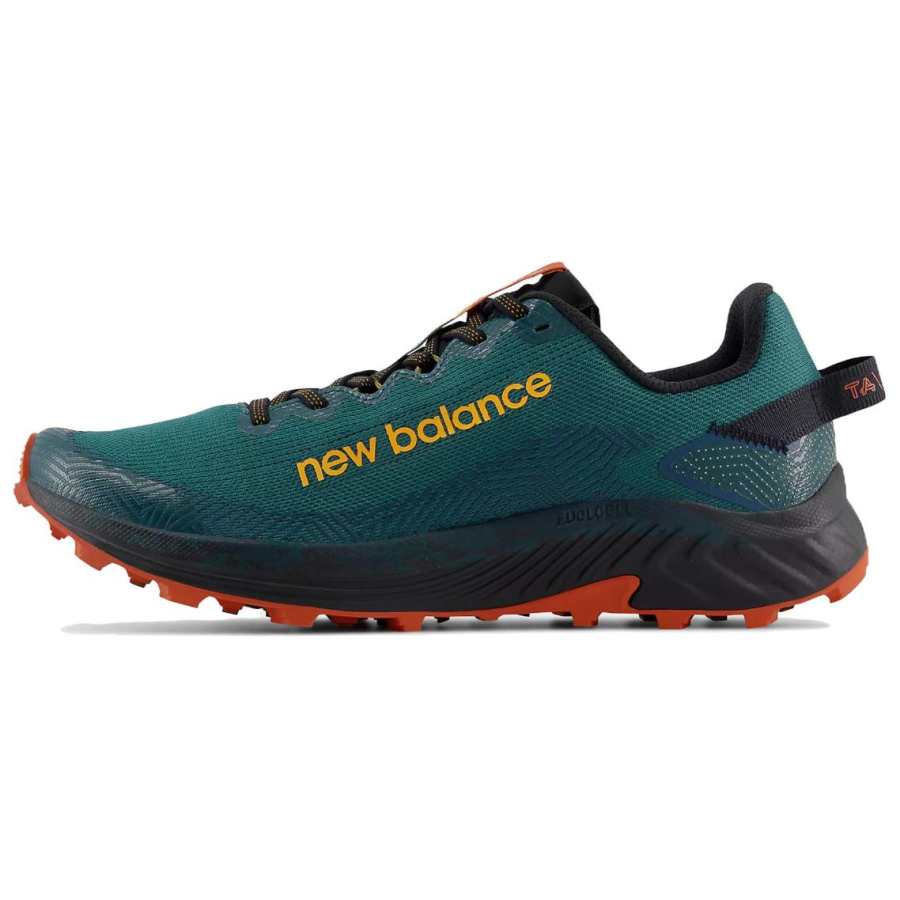 New Balance New Balance NB FuelCell Summit Unknown V4 Sports Abrasion Resistant Low top Running Shoes Men's Cyan