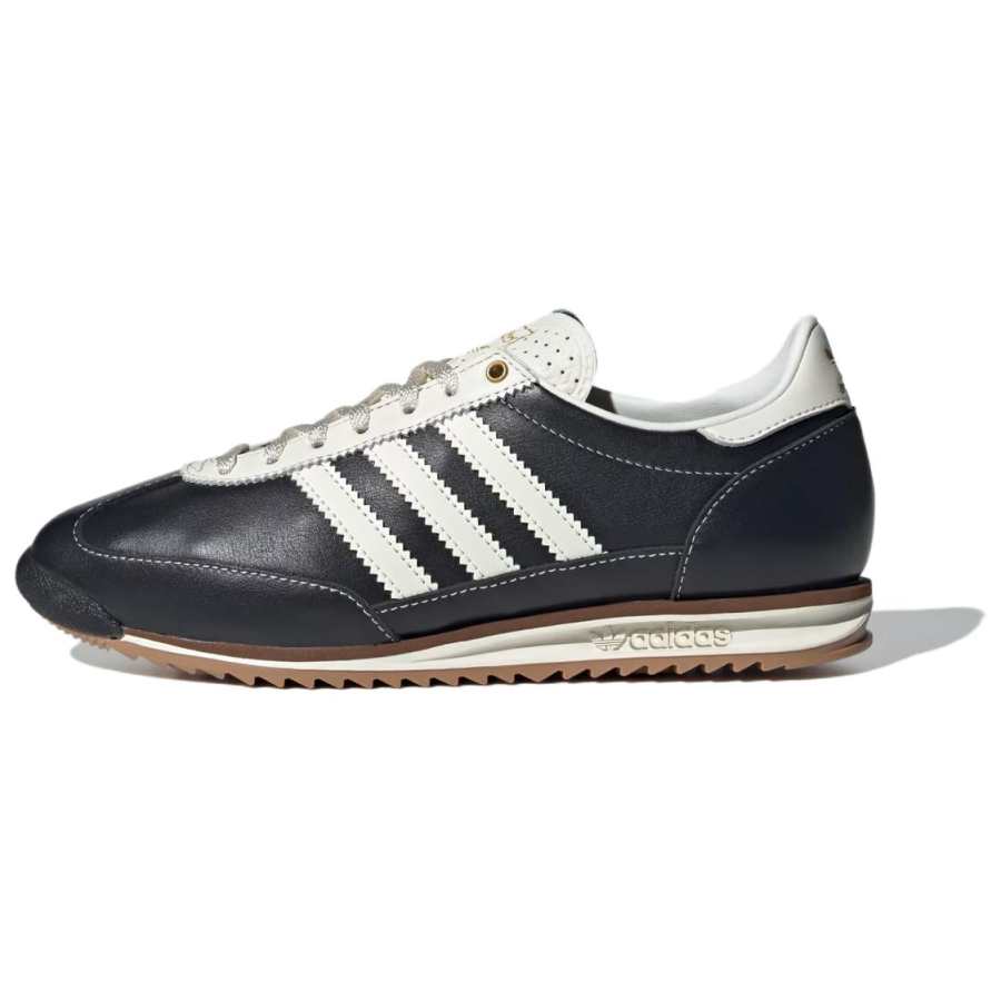 Adidas Originals SL72 Wmns Adidas Originals Og 'Core Black Leather' Women's