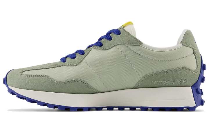 New Balance New Balance 327 'Green Purple'