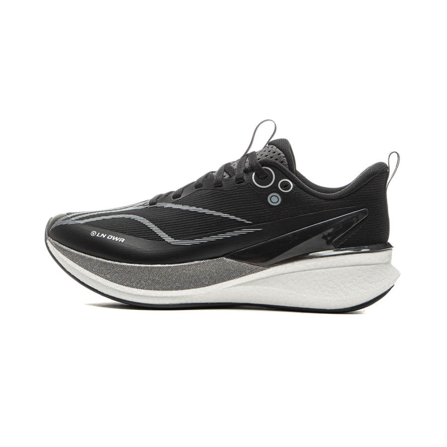 Li-Ning Li Ning Red Hare 8PRO Cushioning Slip Resistant Breathable Lightweight Rebound Low top Casual Racing Running Shoes